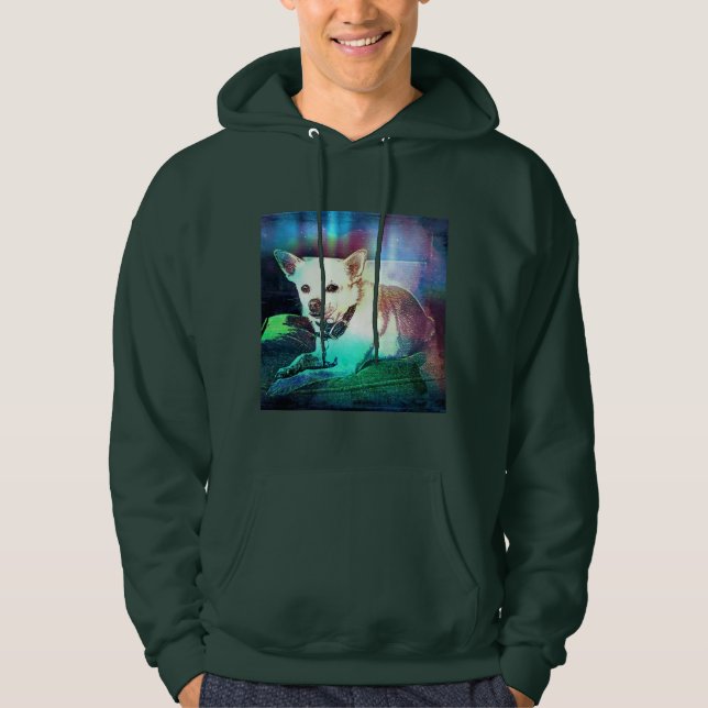 Lucky Mia Hoodie Sweatshirt (Vorderseite)
