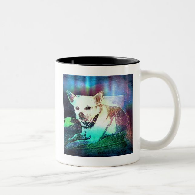 Lucky Mia Mug (Droit)