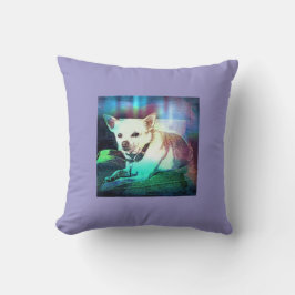 Lucky Mia Throw Pillow Kissen