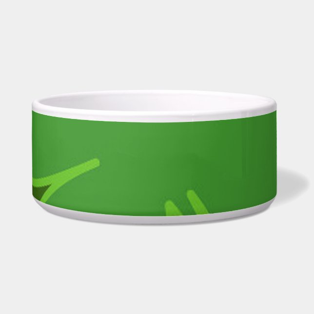 Lucky Napf (Vorderseite)