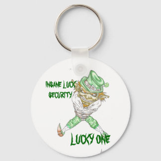 Lucky One ley Kette Schlüsselanhänger