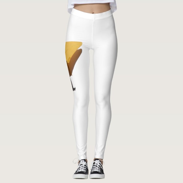 lucky origami crane leggings (Vorderseite)