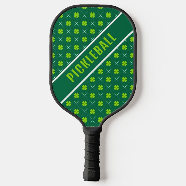Lucky Pickleball Schläger (Rückseite)