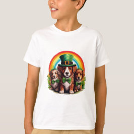 Lucky Pup Parade T-Shirt