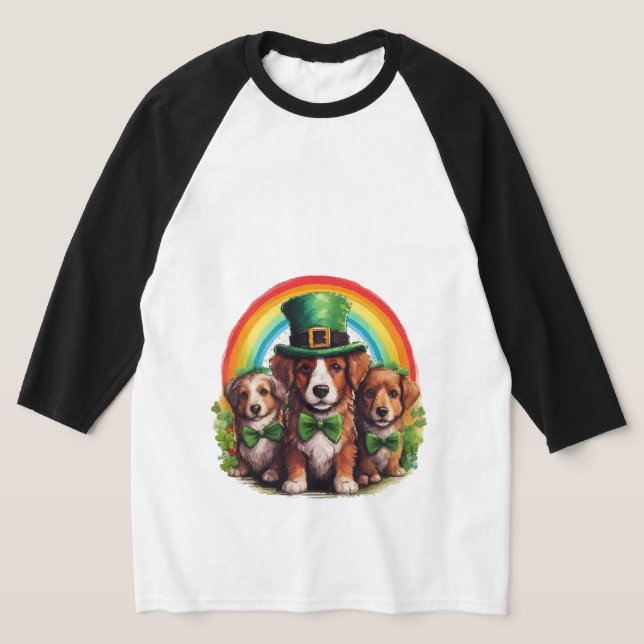 Lucky Pup Parade T-Shirt (Ablage )