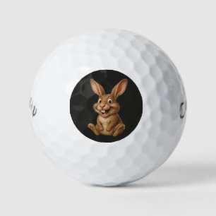 Lucky Rabbit Callaway Warbird Golfbälle
