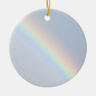 Lucky Rainbow Keramik Ornament