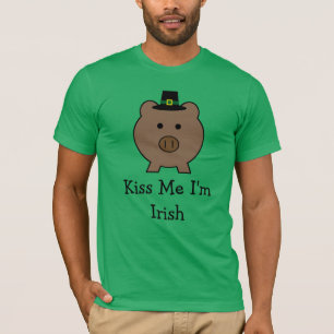 Lucky Roy Pig T-Shirt