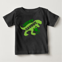 Lucky Saurus - St. Patrick's Day Dino