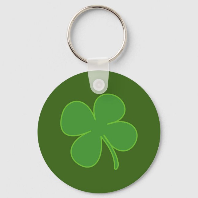 Lucky Schlüsselanhänger (Vorderseite)