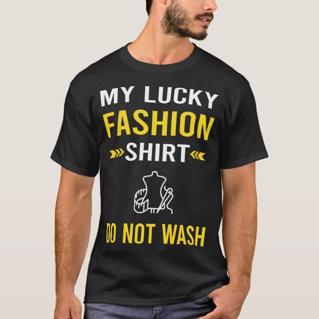 Lucky Shirt Fashion (Vorderseite)