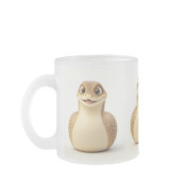 Lucky Smilch Schlange Tasse