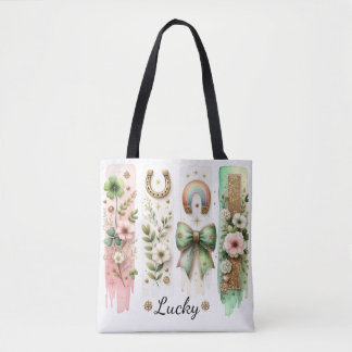 Lucky St. Patrick’s Day Sac fourre-tout