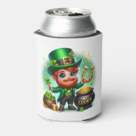 Lucky St. Patrick's Day Dosenkühler