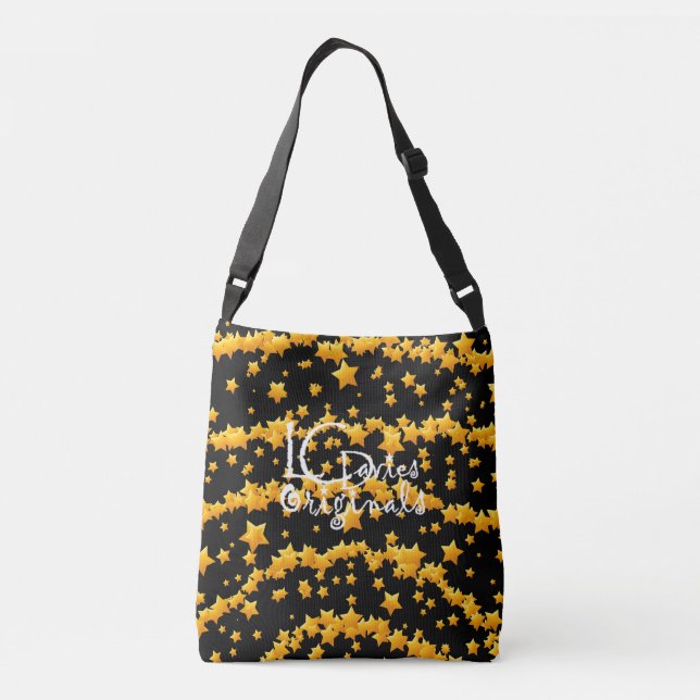 Lucky Stars Tasche (Rückseite)