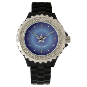 Lucky Stars Watch Armbanduhr