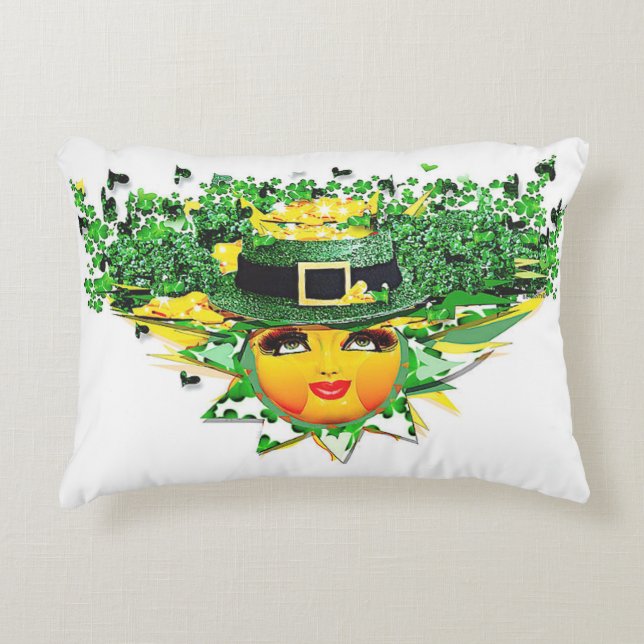 LUCKY SUN! DEKOKISSEN (Vorderseite)