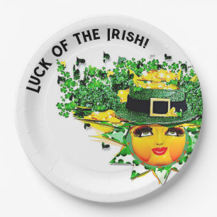 LUCKY SUN! PAPPTELLER