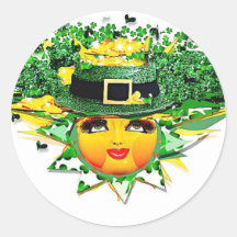 LUCKY SUN!