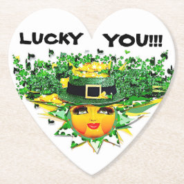 LUCKY SUN! UNTERSETZER