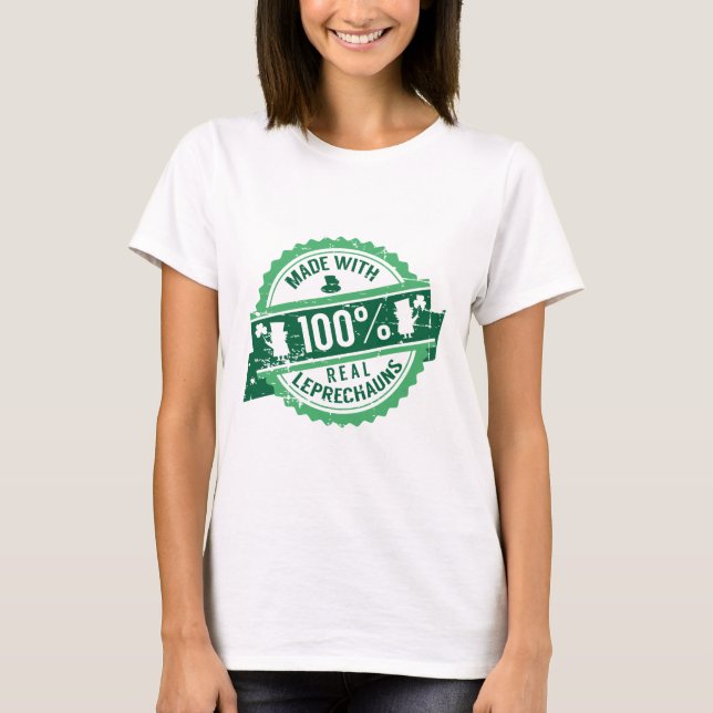 Lucky T-Shirt (Vorderseite)