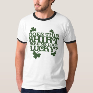 Lucky T-shirt irlandais