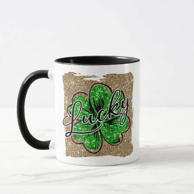 Lucky Tasse (Links)