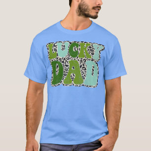 Lucky Vater St Patricks Day Irish Matching Family  T-Shirt