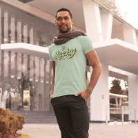 Lucky Vibes Retro Typografie St. Patrick Design