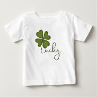 Lucky Vierblättriges Kleeblatt