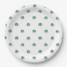 Lucky Vierblättriges Kleeblatt Wedding Saint Patri