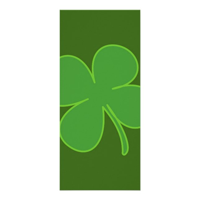 Lucky Werbekarte (Vorne)