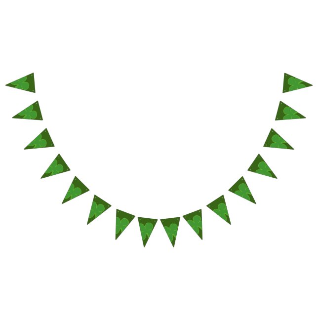 Lucky Wimpelkette (Alle)