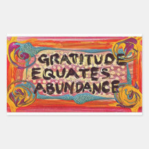 LuckyPen Dankbarkeit