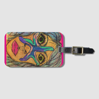 LuckyPen Kunst Gepäckanhänger