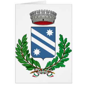 Lucoli Stemma, Italien