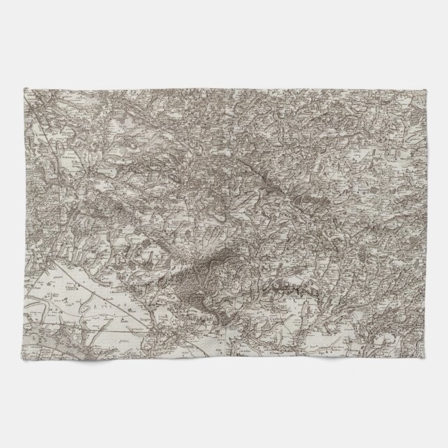 Lucon Geschirrtuch (Horizontal)