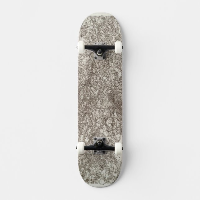 Lucon Skateboard (Vorderseite)