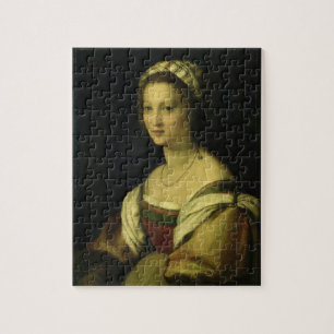 Lucrezia di Baccio del Fede, die Ehefrau des