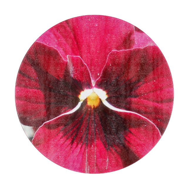 Lucrezia Schneidebrett (Vorderseite)