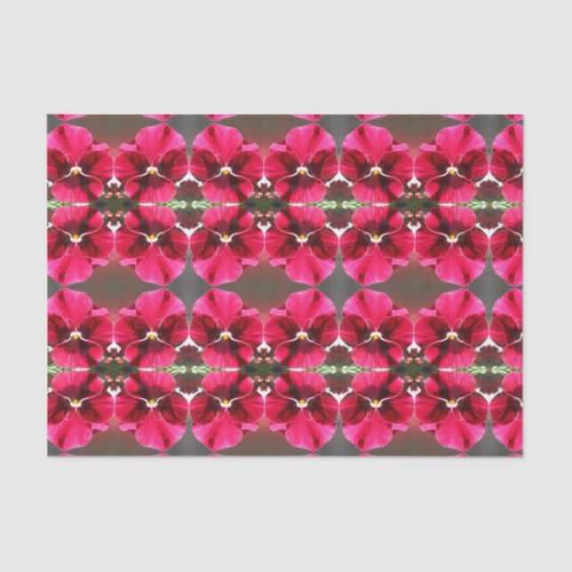 Lucrezia Seidenpapier (Vorderseite)