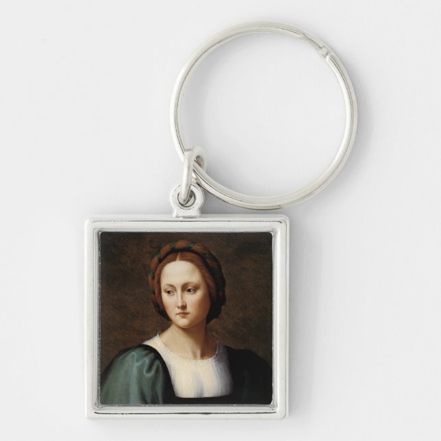 Lucrezia Sommaria Schlüsselanhänger (Vorne)