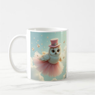 Lucy am Himmel mit Diamanten Tasse