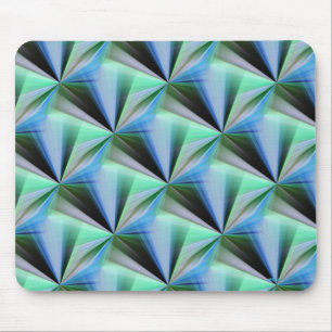 Lucy am Himmel mit Diamonds... Mousepad