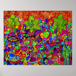 Lucy am Himmel Poster