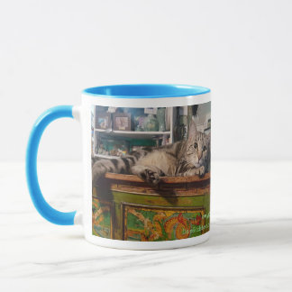 Lucy Cat Tasse 2020