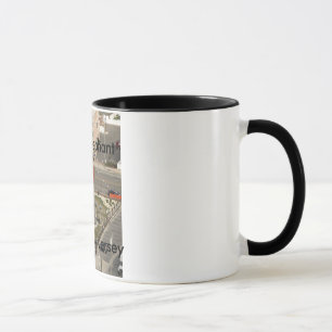 Lucy die Elefant-Tasse Tasse