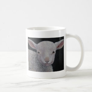 Lucy Lambkin Kaffeetasse