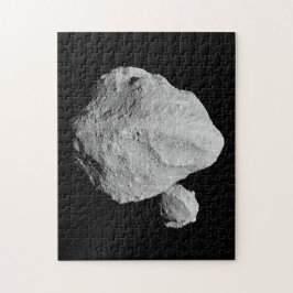 Lucy Mission Dinkinesh Binary Asteroid