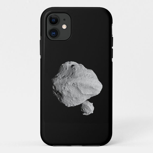 Lucy Mission Dinkinesh Binary Asteroid Case-Mate iPhone Hülle (Rückseite)